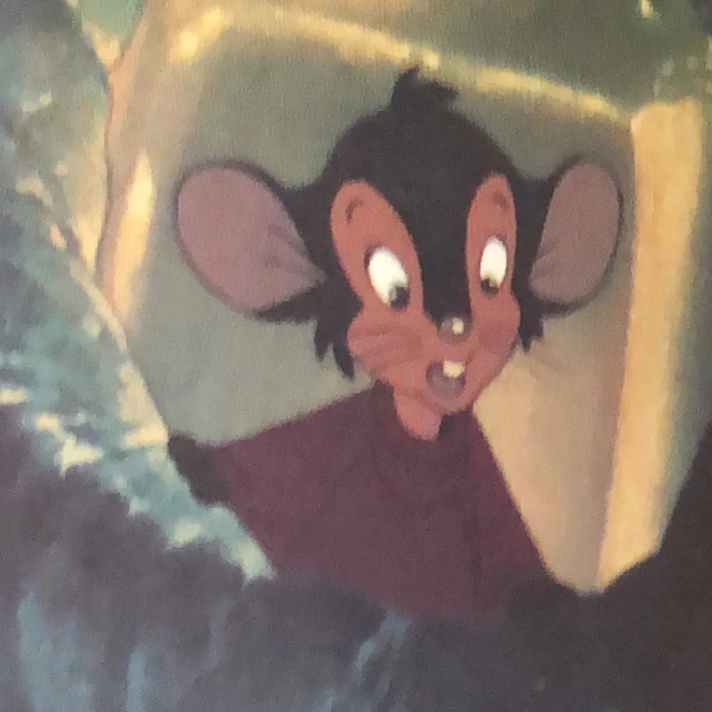Fieval Goes West Book An American Tail FIEVAL GOES WEST Fieval JOURNEY